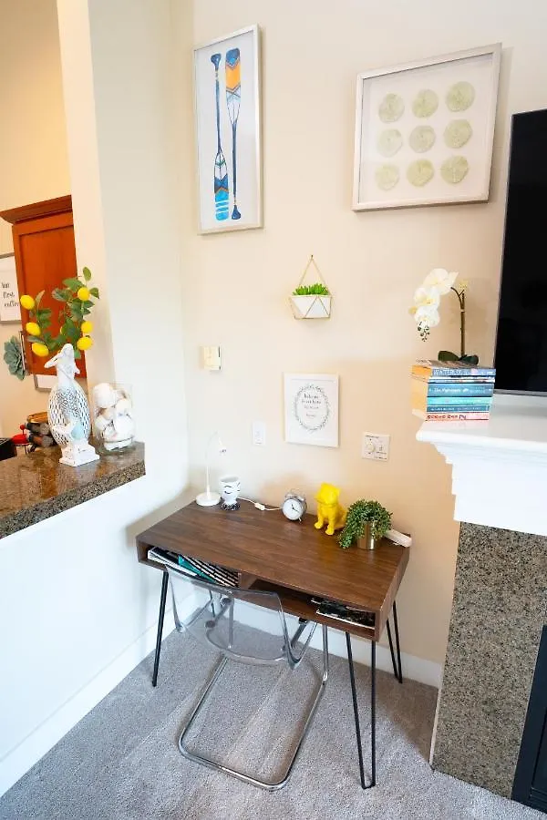 Apartment Top Floor Water View Oasis Near Space Needle & Cruise Seattle United States