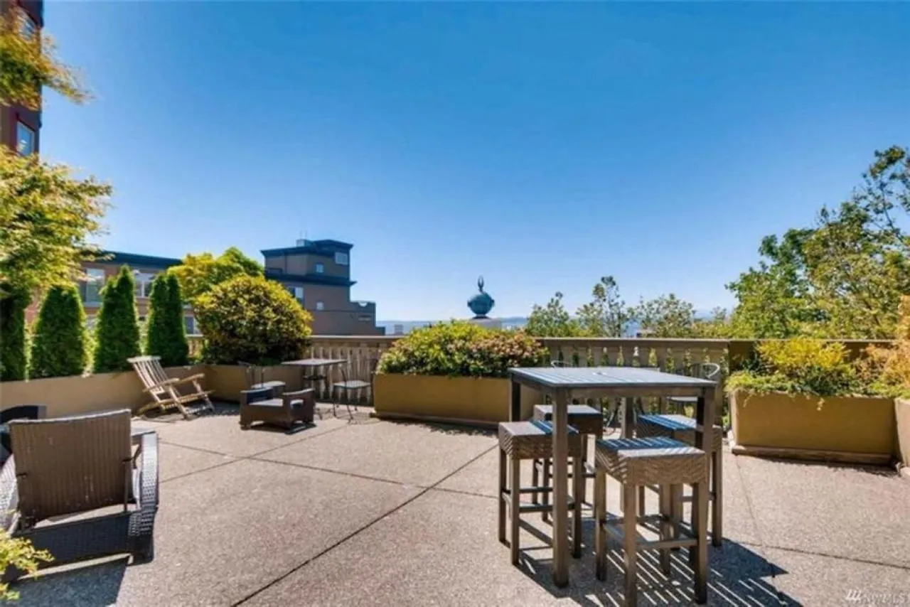 Top Floor Water View Oasis Near Space Needle & Cruise Seattle United States